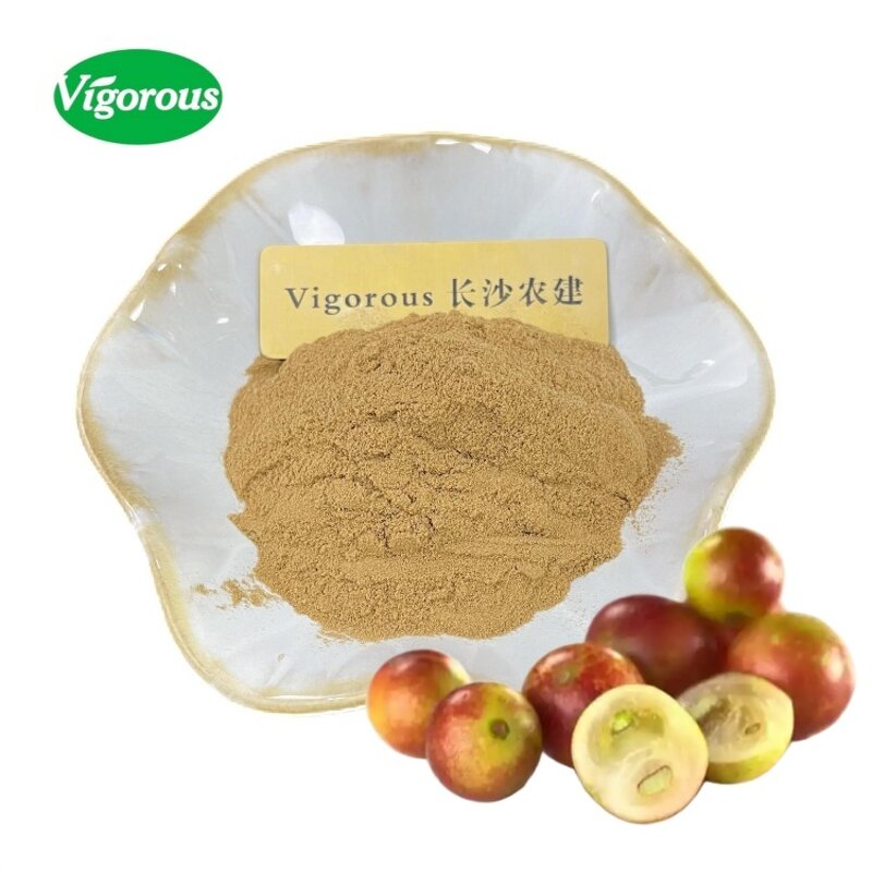 Camu Camu Extract - Manufacturer - Myrciaria Dubia Hot Selling Free Sample Pure