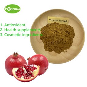 Pomegranate Extract - Manufacturer - Best Selling Free Sample China Supplier Pure