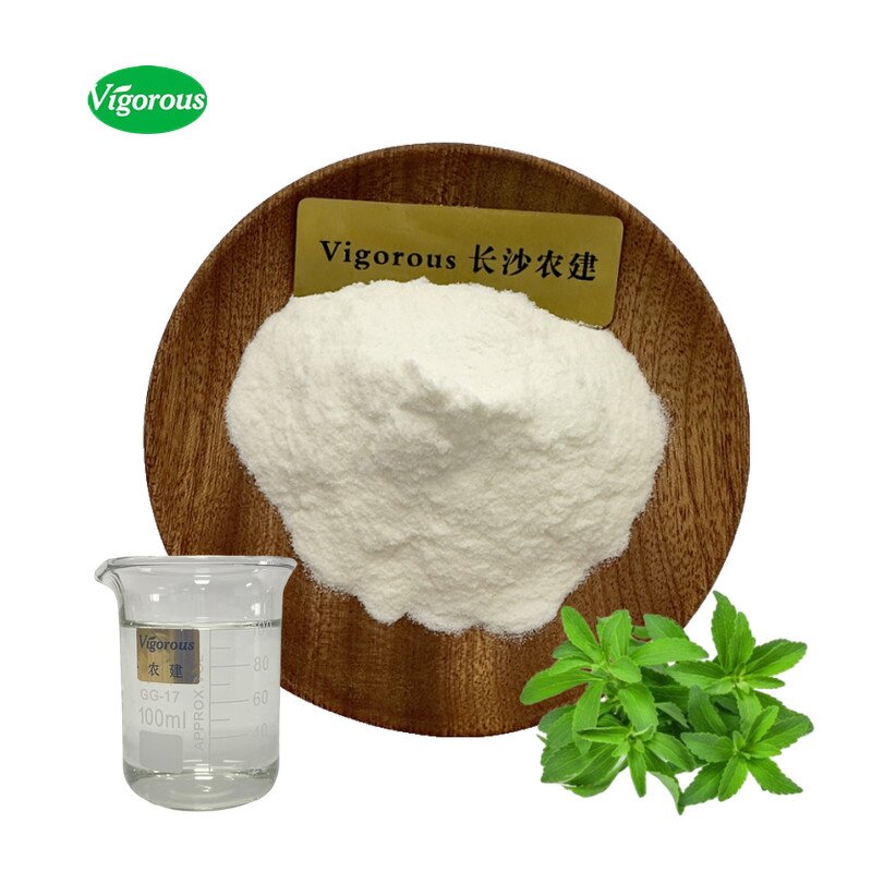 Stevia Extract - Manufacturer - 90% Glucosylated Steviol Glycosides Natural Sweetener