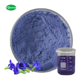 Butterfly Pea Extract - Manufacturer - Natural Blue Powder Free Sample Organic