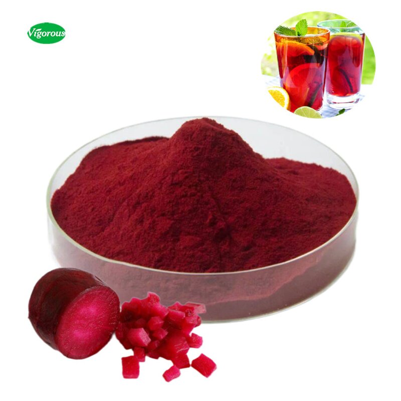 Red Radish Extract - Manufacturer - Natural High Quality Pure Pigment Powder