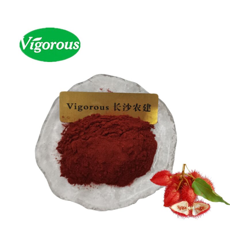 Annatto Extract - Manufacturer - Food Grade Coloring Natural Pure Free Sample