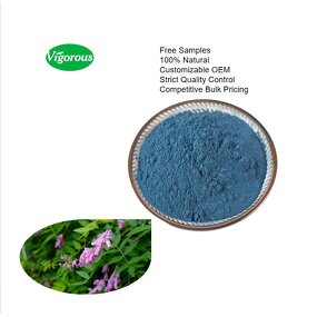 Indigo Powder - Manufacturer - ISO22000 Qing Dai for Hair Care Scalp Health