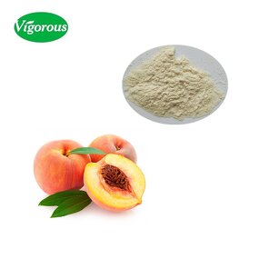 Honey Peach Juice Powder - Manufacturer - Water Soluble Food Grade Free Sample Pure
