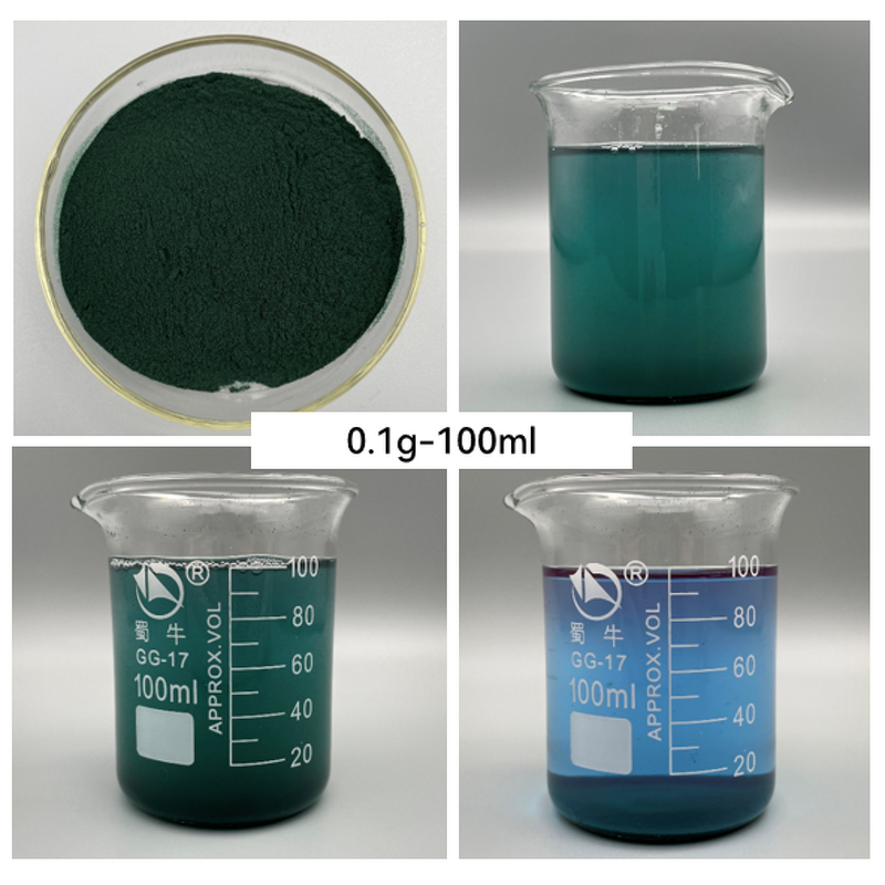Chlorella Powder - Manufacturer - Factory Price Bulk High Protein Food Grade