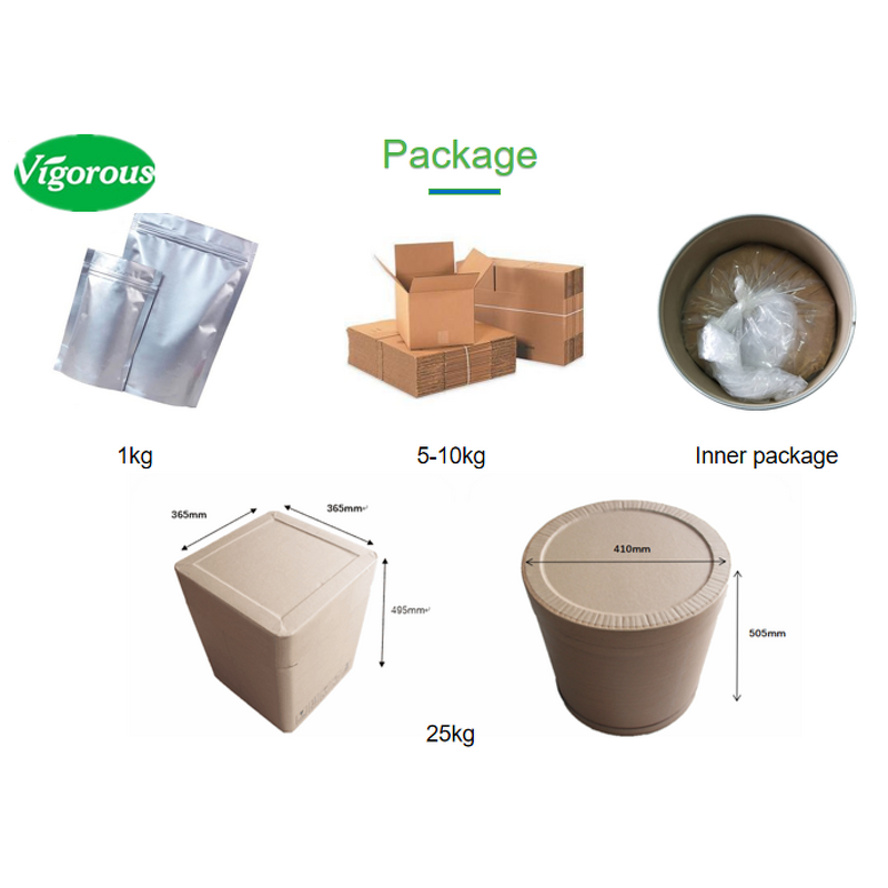 Reishi Lion's Mane Extract - Manufacturer - 30% Polysaccharides Dual Mushroom Powder