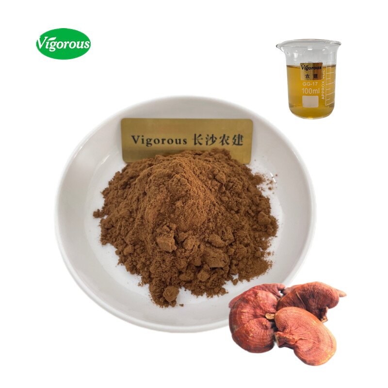 Reishi Lion's Mane Extract - Manufacturer - 30% Polysaccharides Dual Mushroom Powder