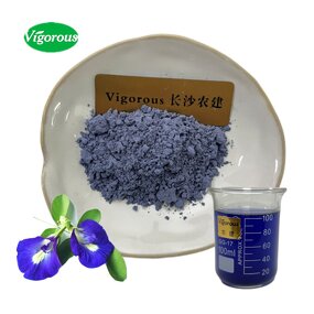 Butterfly Pea Flower Powder - Manufacturer - OEM Bulk Organic Natural Plant Extract