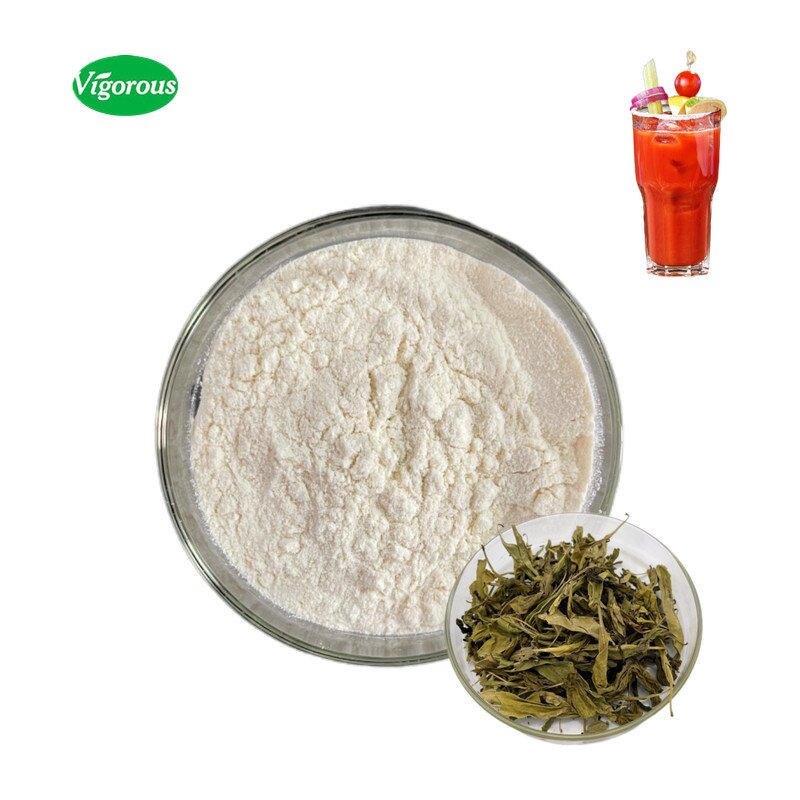 Sweet Tea Extract - Manufacturer - 30%-70% Rubusosides Natural Sweetener Free Sample