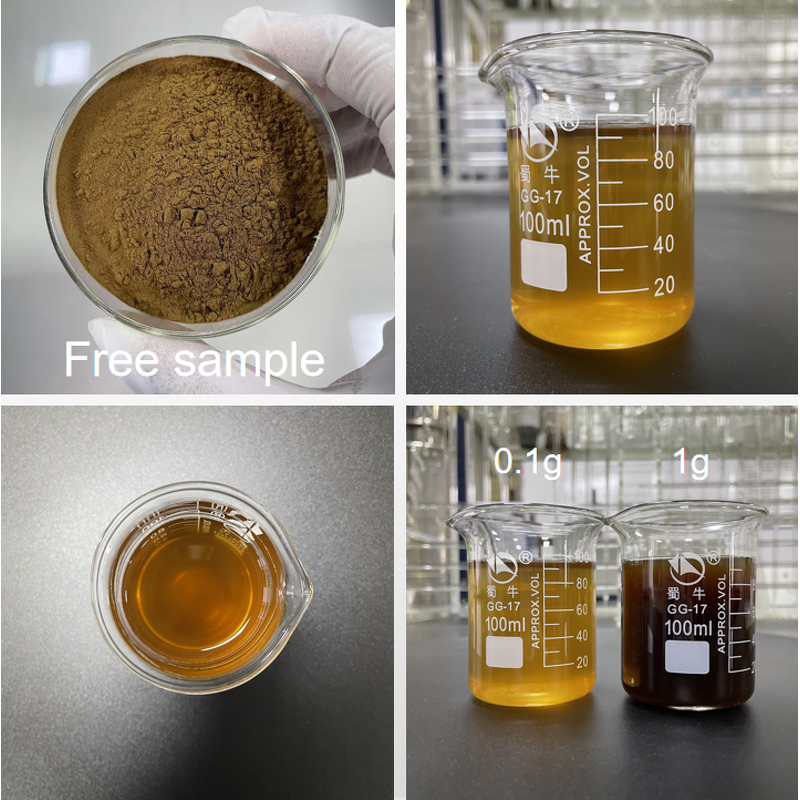 Shilajit Extract - Manufacturer - Organic Asphaltum 20%-50% Fulvic Acid Free Sample