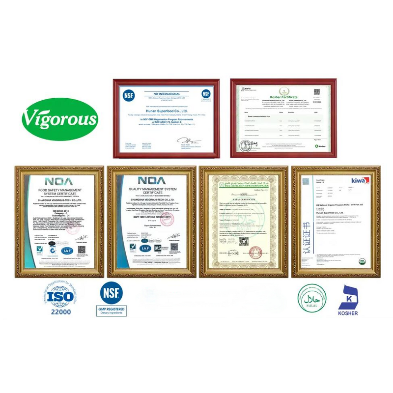 Purple Sweet Potato Powder - Manufacturer - Organic Chinese Freeze-Dried Pure Natural