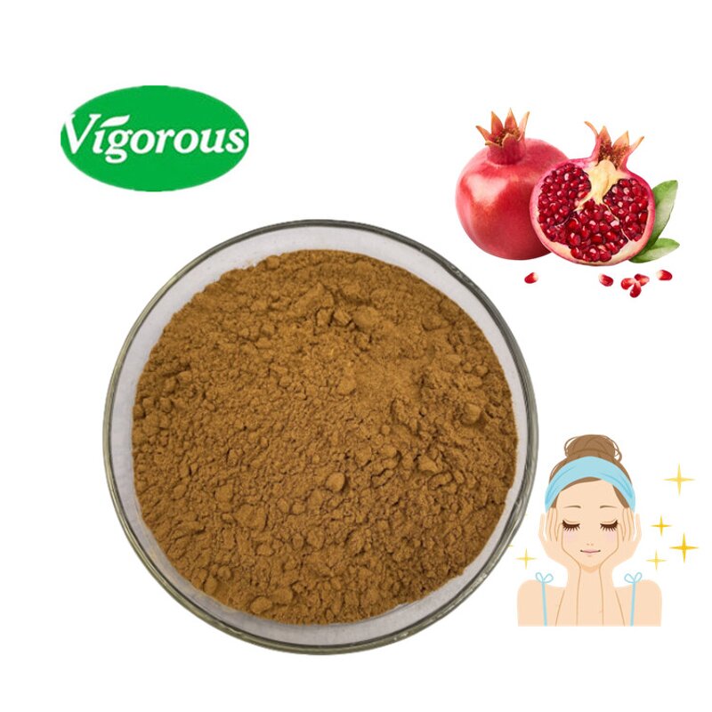 Pomegranate Extract - Manufacturer - Best Selling Free Sample China Supplier Pure