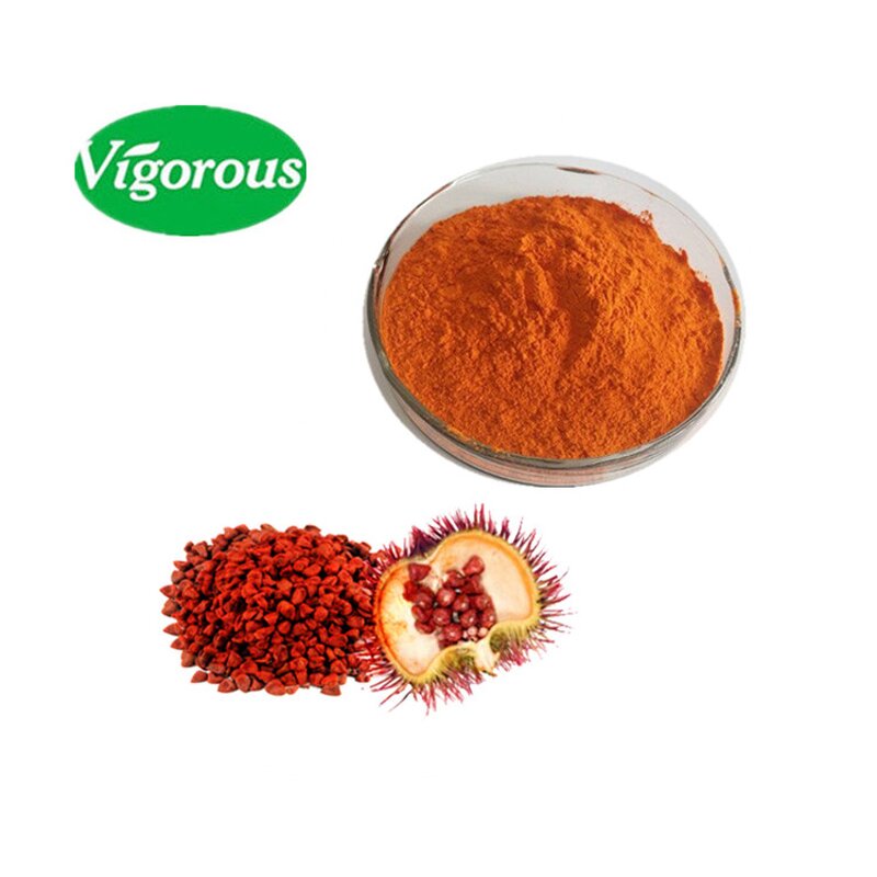 Annatto Extract - Manufacturer - Food Grade Coloring Natural Pure Free Sample