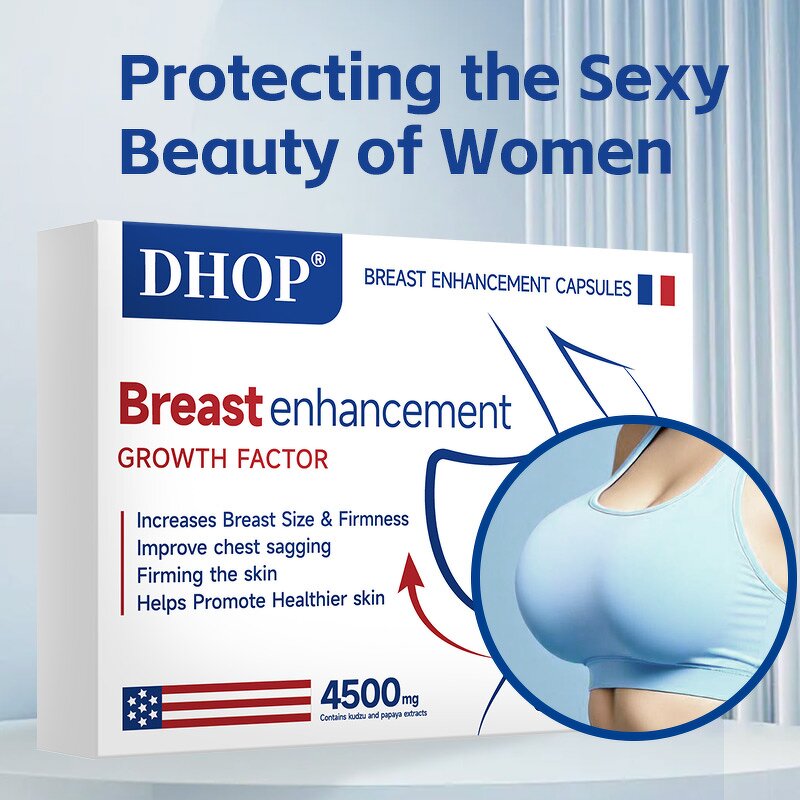 Breast Enhancement Capsule - Manufacturer - Organic Papaya Pueraria Lifting Tightness