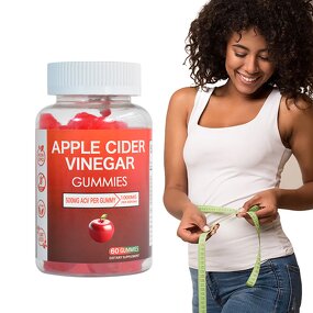 ACV Gummies - Manufacturer - Organic Apple Cider Vinegar Slimming Detox Vegan