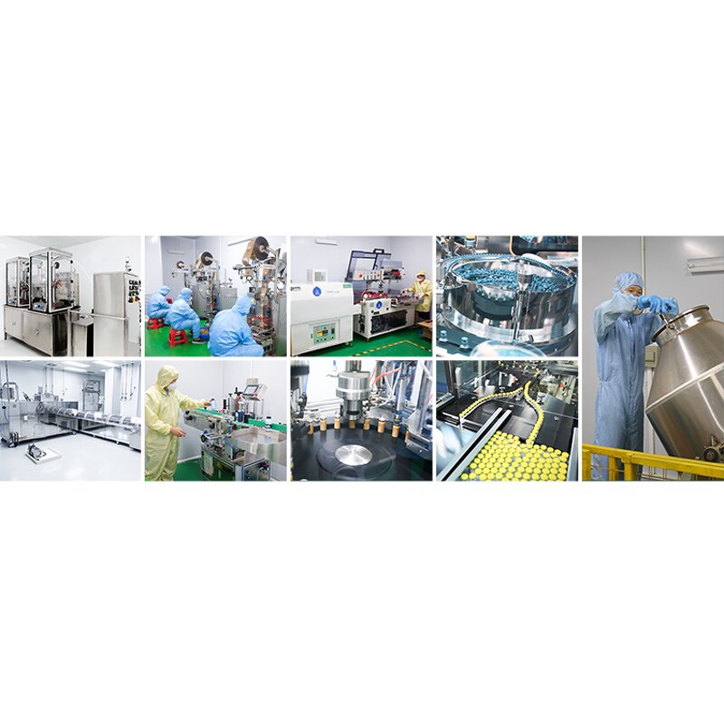 Seamoss Gummies - Manufacturer - OEM Private Label Vegan Organic for Adults Teenagers