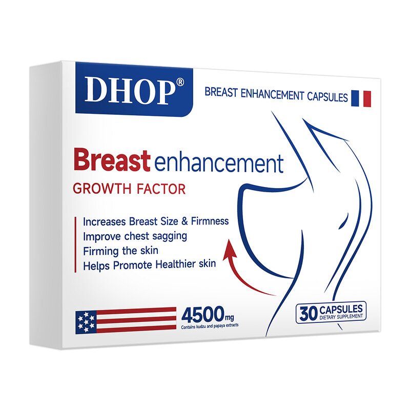 Breast Enhancement Capsule - Manufacturer - Organic Papaya Pueraria Lifting Tightness