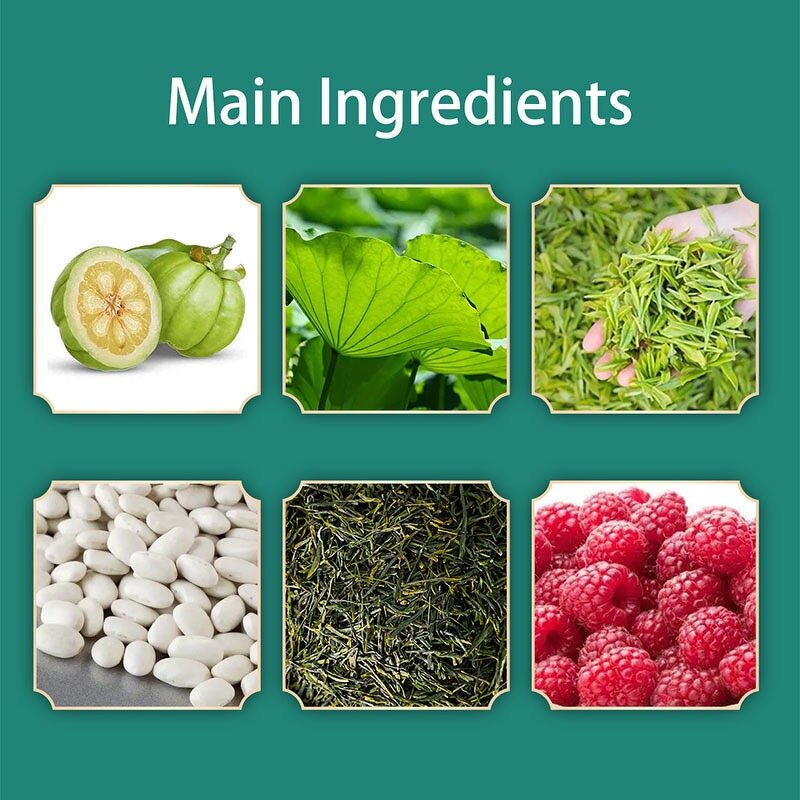 Garcinia Cambogia Tablet - Manufacturer - OEM Herbal Flat Tummy Weight Loss