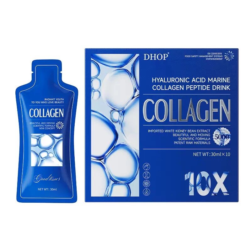 Collagen Oral Liquid - Manufacturer - OEM Vegan Fruity Bird Nest Skincare Non-Pregnant