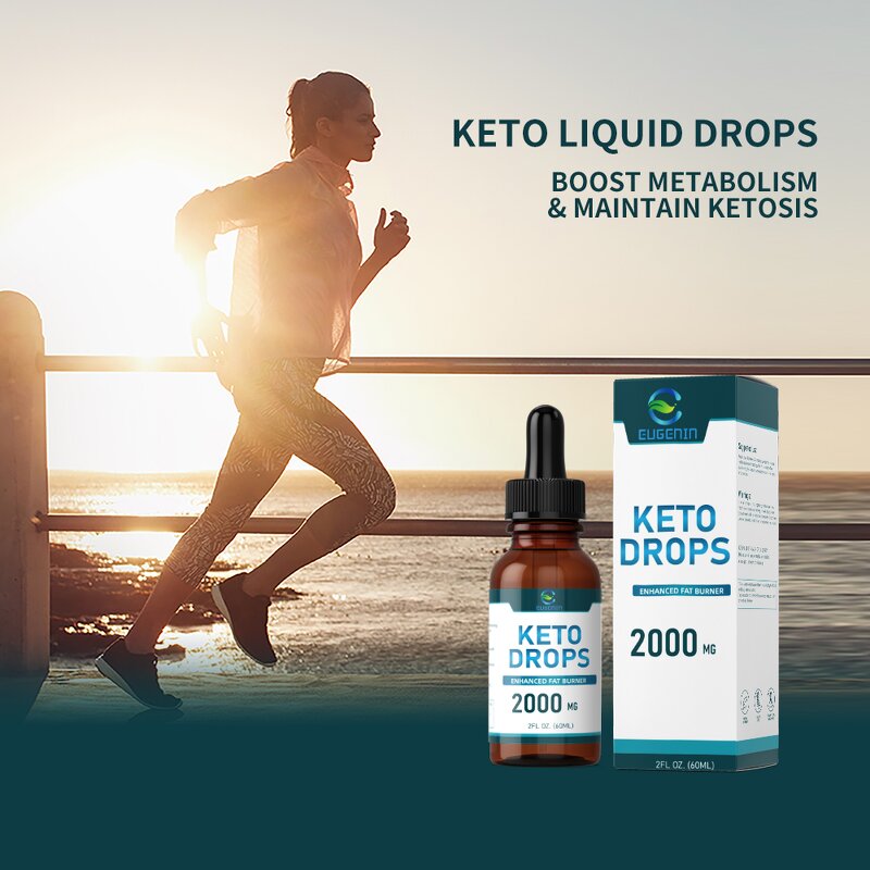 Keto Drops - Manufacturer - OEM/ODM Weight Management Immune Support Adult Teen