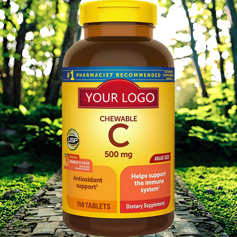 Maca Energy Capsules - Manufacturer - 60ct 60mg Customized Herbal Extract Adult