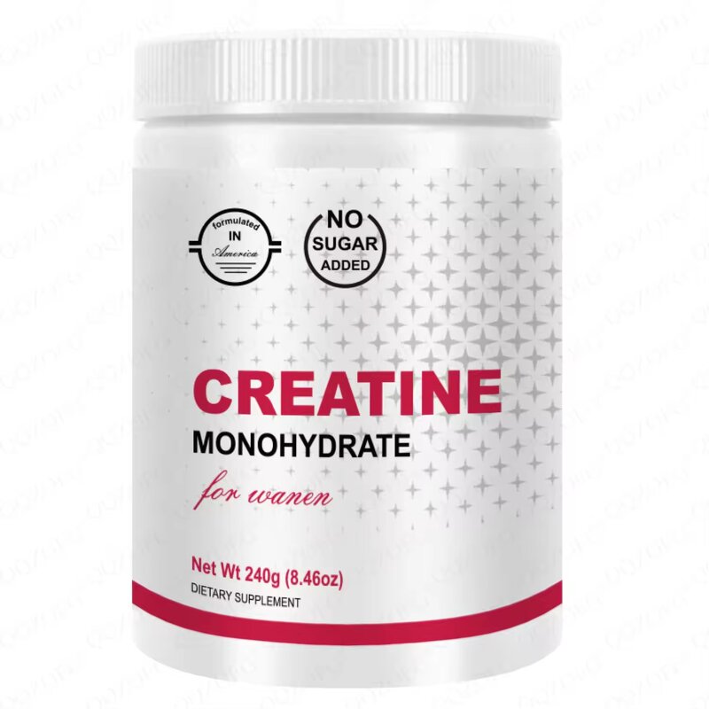 Creatine Powder - Manufacturer - Private Label Energy Drink Sport for Men Women