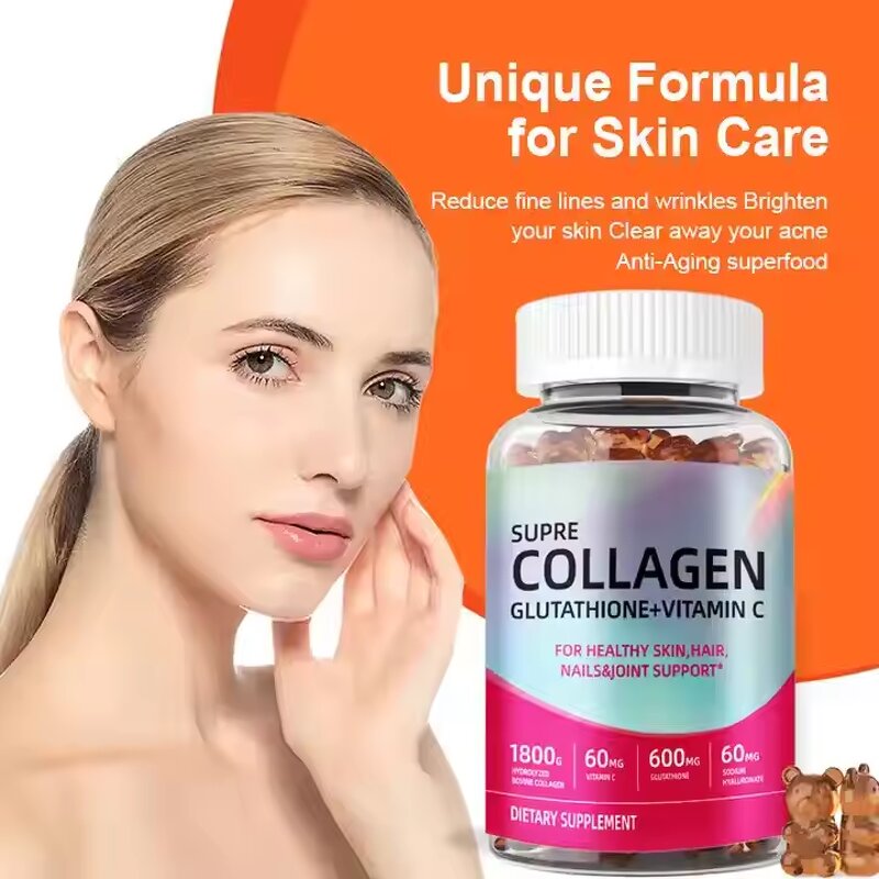 Collagen Drink - Manufacturer - OEM Marine Hyaluronic Acid Sachets Skin-Friendly