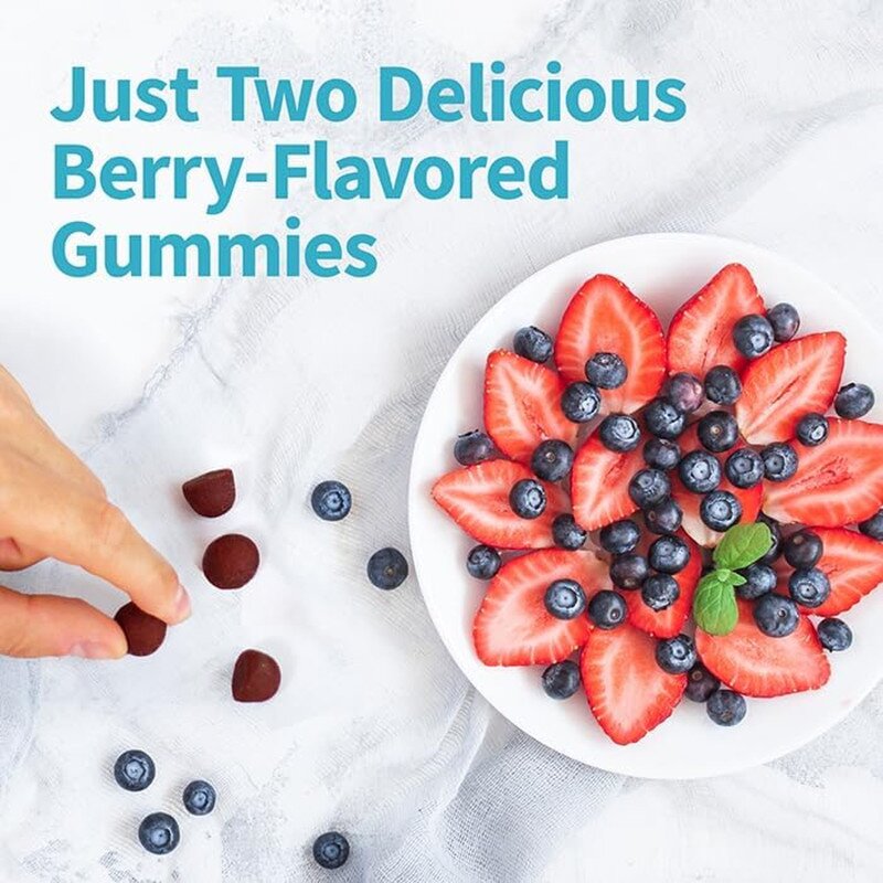 Stress Relief Gummies - Manufacturer - OEM/ODM/OBM Multivitamin Smart Brain