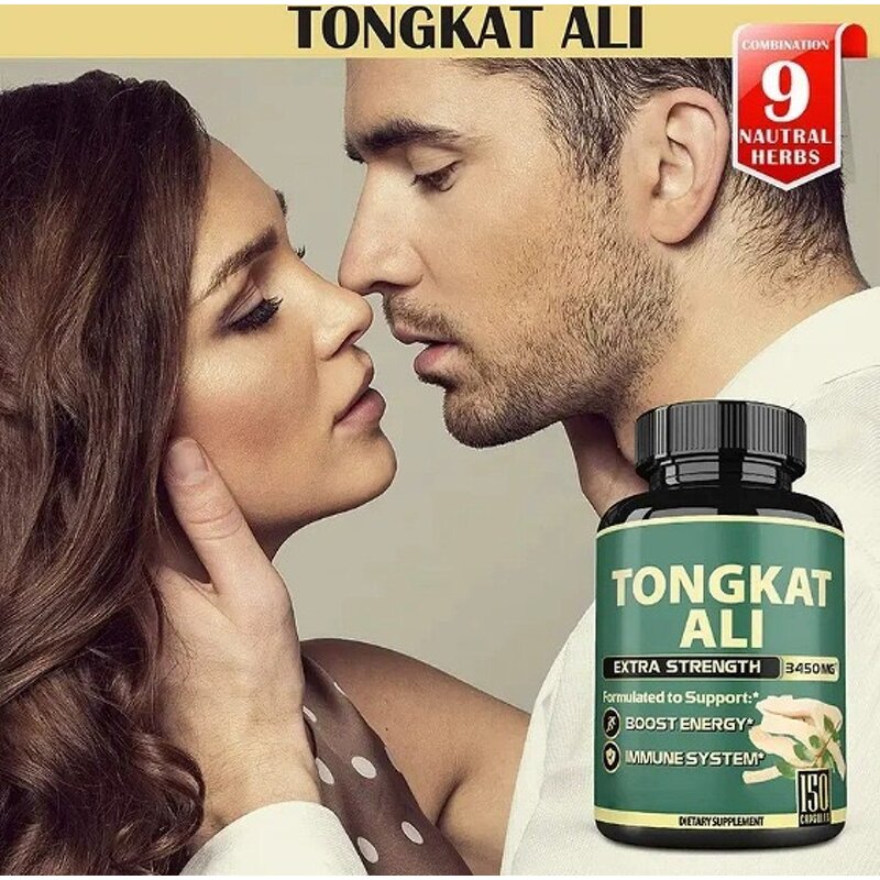 Tongkat Ali Capsules - Manufacturer - OEM/ODM Herbal Male Power Adult Non-Pregnant