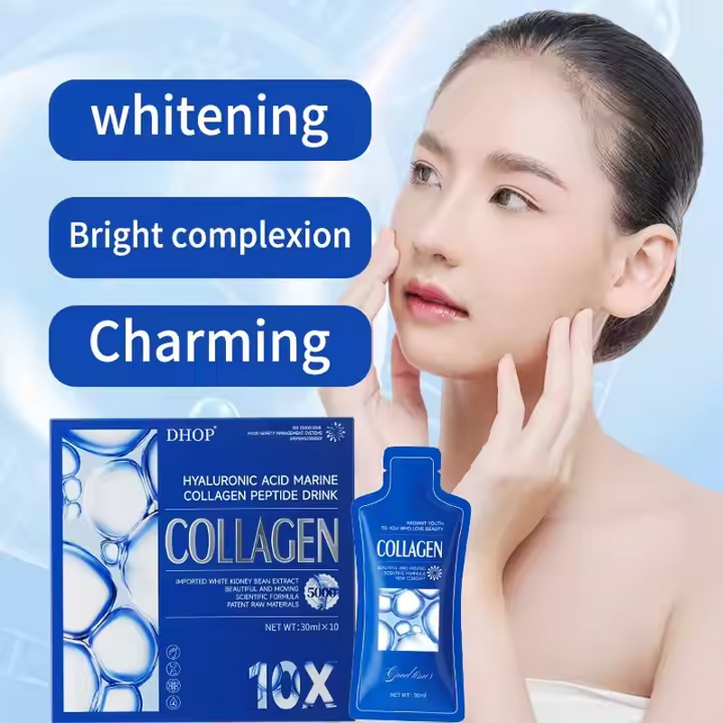 Collagen Oral Liquid - Manufacturer - OEM Vegan Fruity Bird Nest Skincare Non-Pregnant