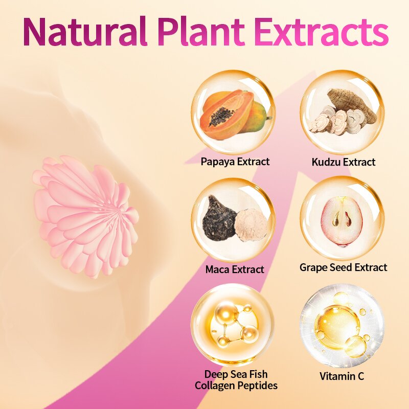 Breast Enhancement Tablets - Manufacturer - Papaya Kudzu Lifting Firming Adult