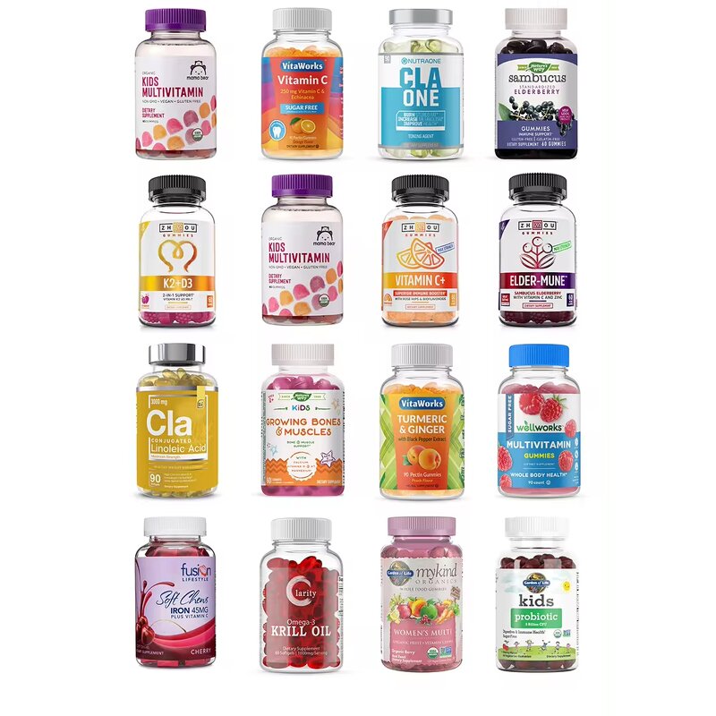 Collagen Biotin Capsules - Manufacturer - OEM/ODM Wholesale Skin Whitening