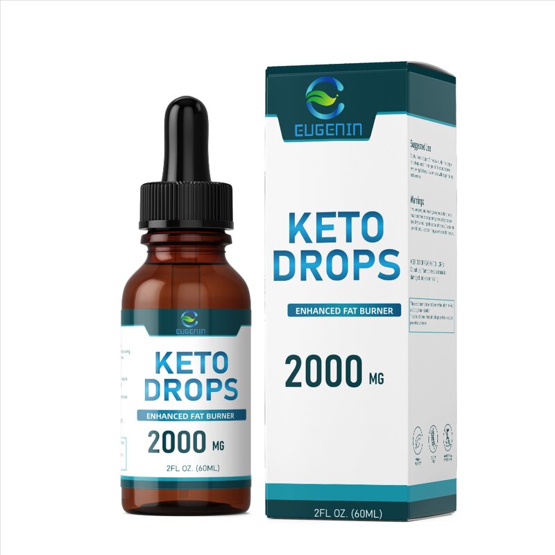 Keto Drops - Manufacturer - OEM/ODM Weight Management Immune Support Adult Teen