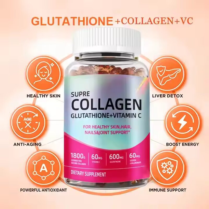 Collagen Drink - Manufacturer - OEM Marine Hyaluronic Acid Sachets Skin-Friendly