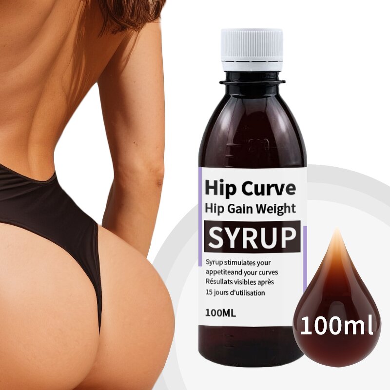 Butt Enhancement Syrup - Manufacturer - OEM Fat Booster Herbal Hip Lifting