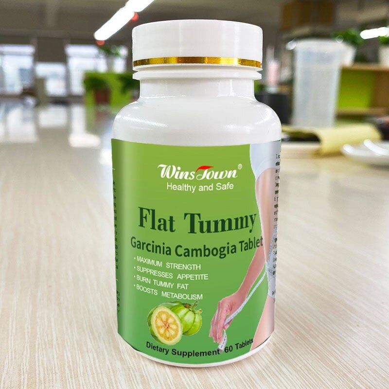 Garcinia Cambogia Tablet - Manufacturer - OEM Herbal Flat Tummy Weight Loss