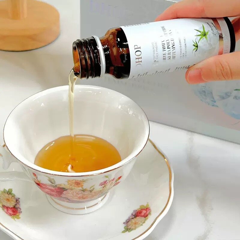 Collagen Drink - Manufacturer - OEM White Tomato Extract Marine Skin Care Adult