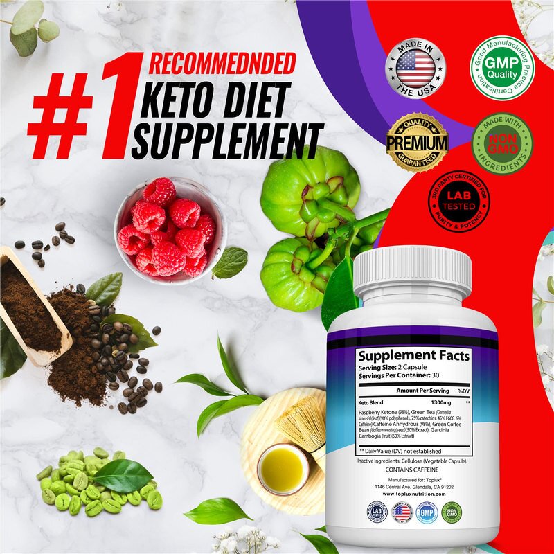 Keto Diet Pills - Manufacturer - Customized ACV Vitamin C Colon Cleansing