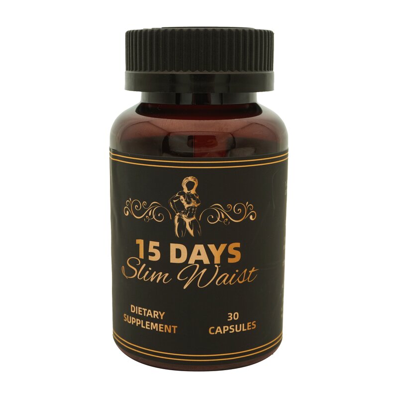 Gut Health Capsules - Manufacturer - 15 Day Cleanse Aloe Vera Senna Digestion