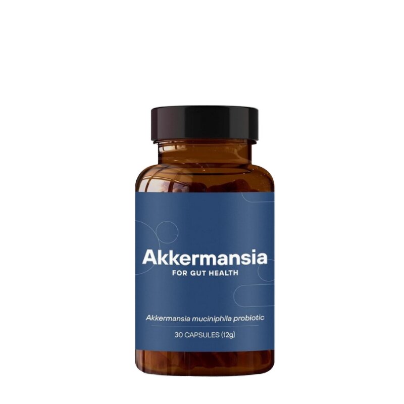 Probiotic Capsules Manufacturer - Akkermansia Muciniphila 100M AFU OEM, Not for Teenagers