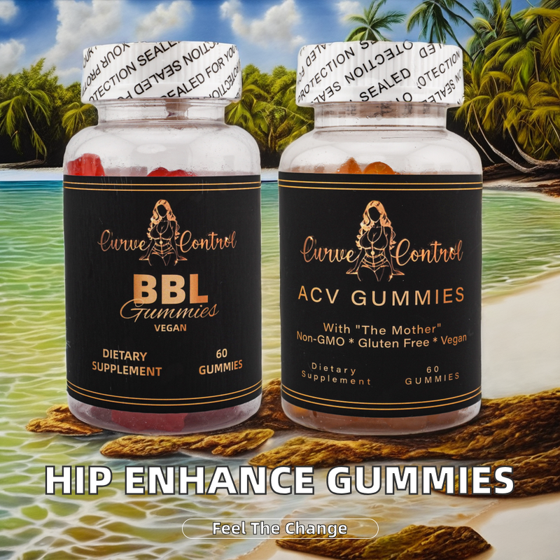 BBL Gummies Manufacturer - Best Candy for Adult Hip Enlargement & Firming Pills