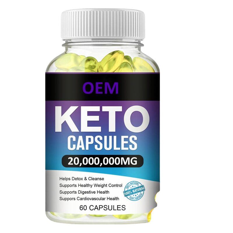 Men's Multivitamin Softgels Manufacturer - Bulk Buy OEM Private Label for Energy & Prostate