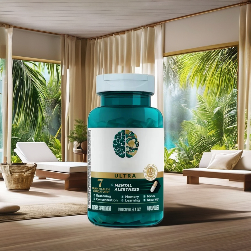 Brain Support Capsule Manufacturer - GZLN OEM Nootropic with Phosphatidylserine & Vitamins