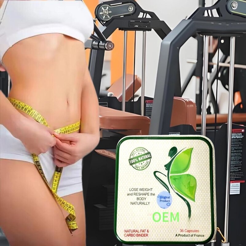 Slimming Capsules Manufacturer - All Natural Body Curves Support for Appetite Suppression & Weight Loss