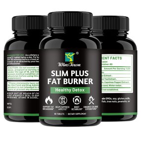 Slimming Tablets Manufacturer - Slim Plus Fat Burner for Weight Loss, Not for Pregnancy