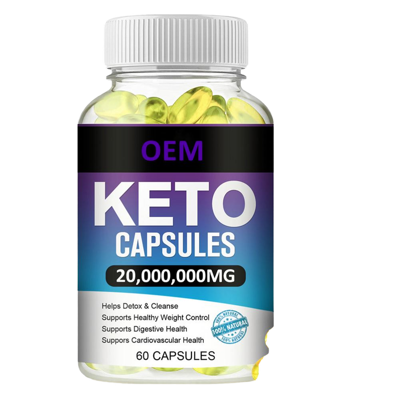 Men's Multivitamin Softgels Manufacturer - Bulk Buy OEM Private Label for Energy & Prostate