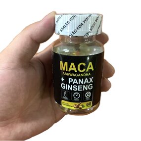 Maca Capsule Pills Manufacturer - OEM Ultimate for Teenagers & Adults Butt & Hip Enlargement
