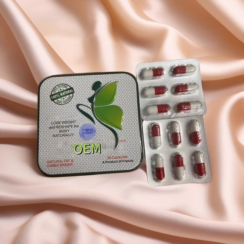 Slimming Capsules Manufacturer - All Natural Body Curves Support for Appetite Suppression & Weight Loss