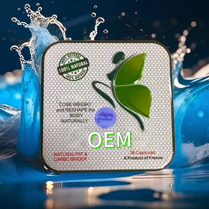 Slimming Capsules Manufacturer - All Natural Body Curves Support for Appetite Suppression & Weight Loss