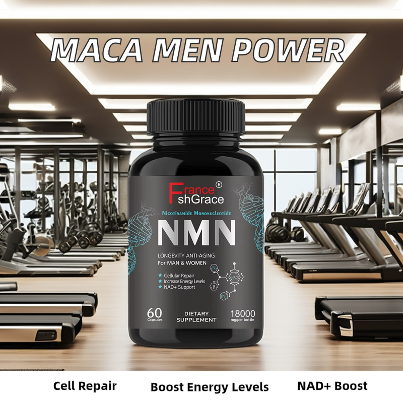 Black Maca Capsules Manufacturer - Gotobeauty Natural Men's Power Energy Herbal Pills